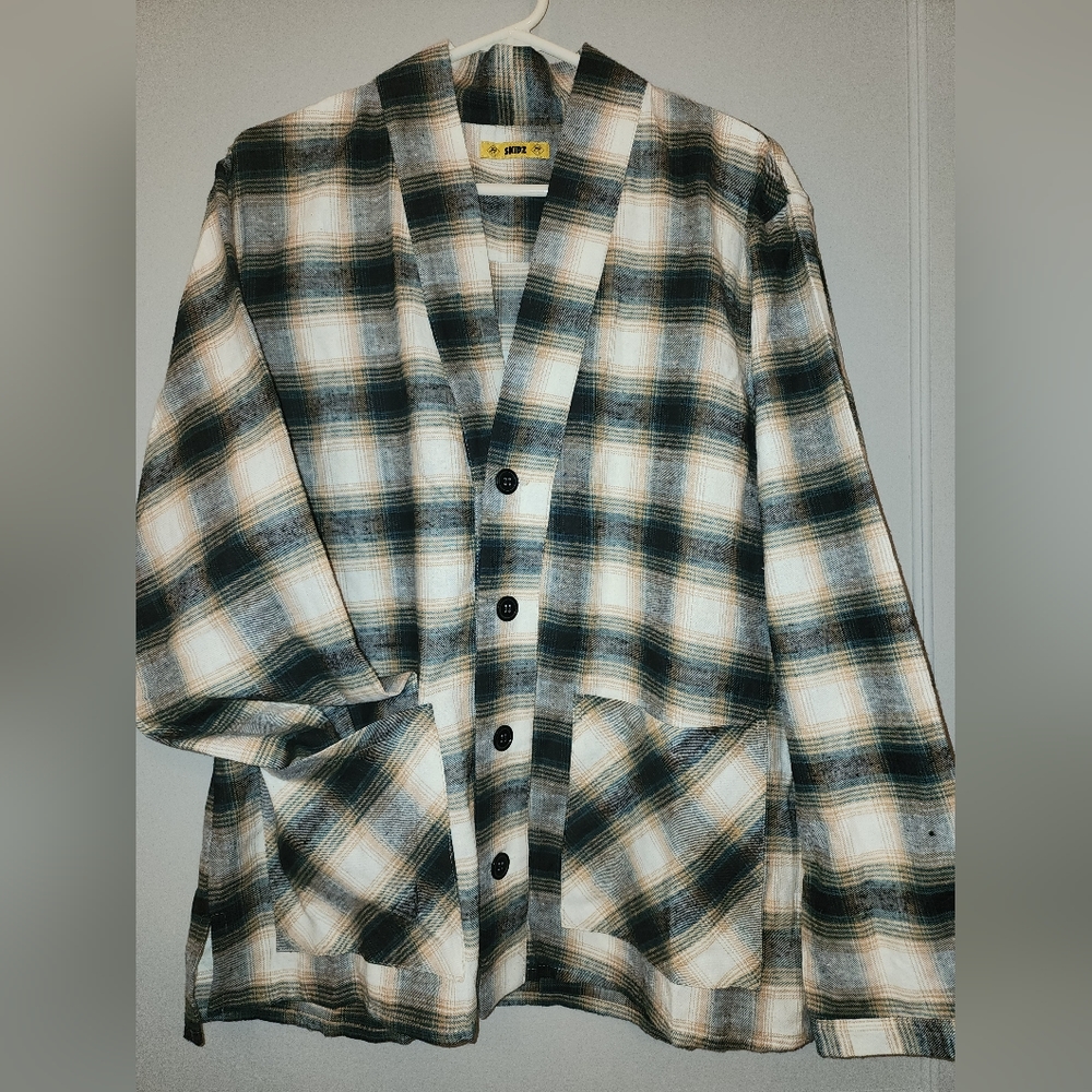 Skidz Hunter Ombre Large Smoking Jacket